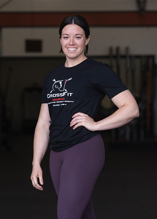 Kelsey Smith - Coach At Gym In Hamilton