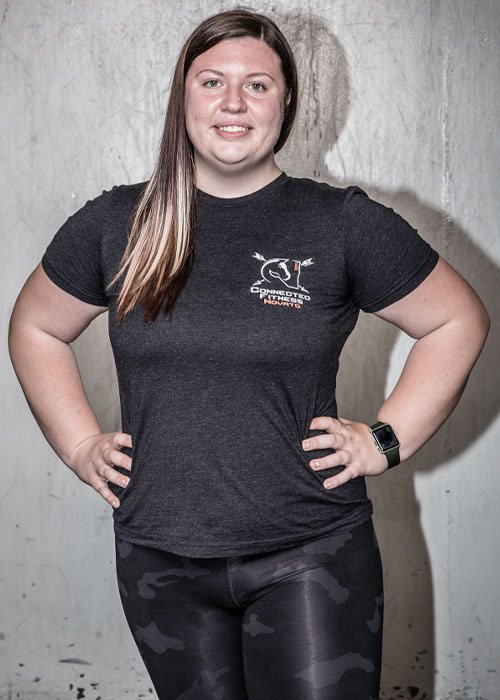 Samantha Thaxton - Coach At Gym In Pleasant Valley