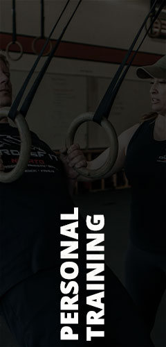 Personal Training Near Me In Novato, California