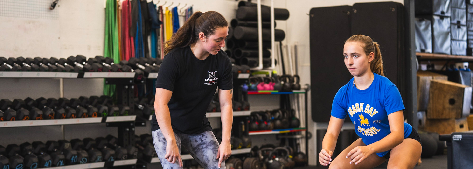 The Best Kids Teen Gym in Novato