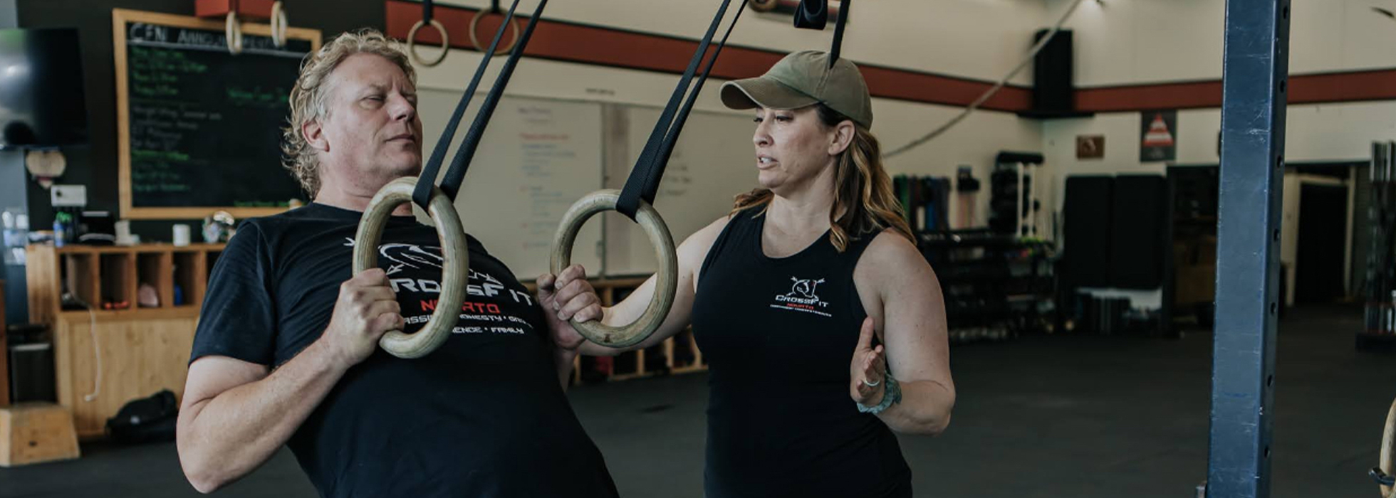 Personal Training Near Me In Novato, California