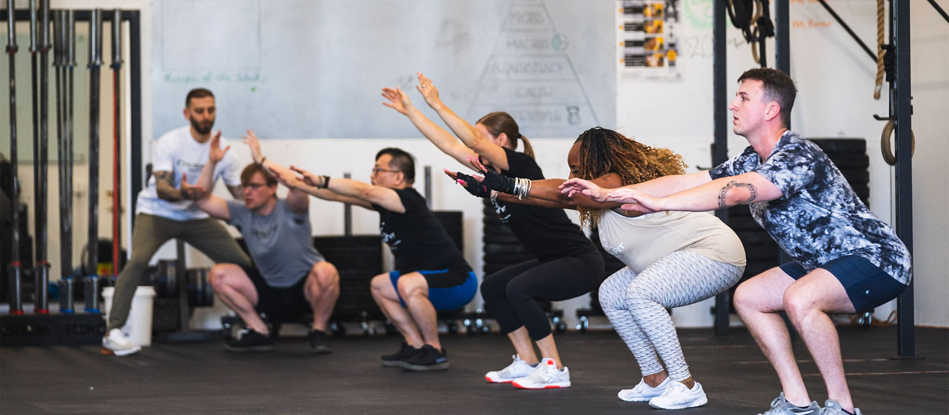 Top-Rated CrossFit In Novato, California