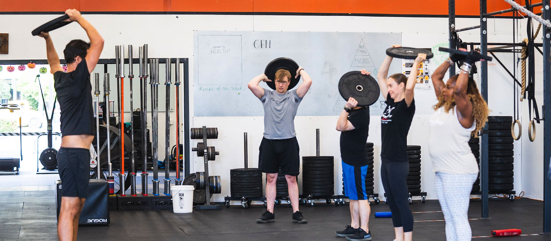Top 5 Best Gyms In Novato