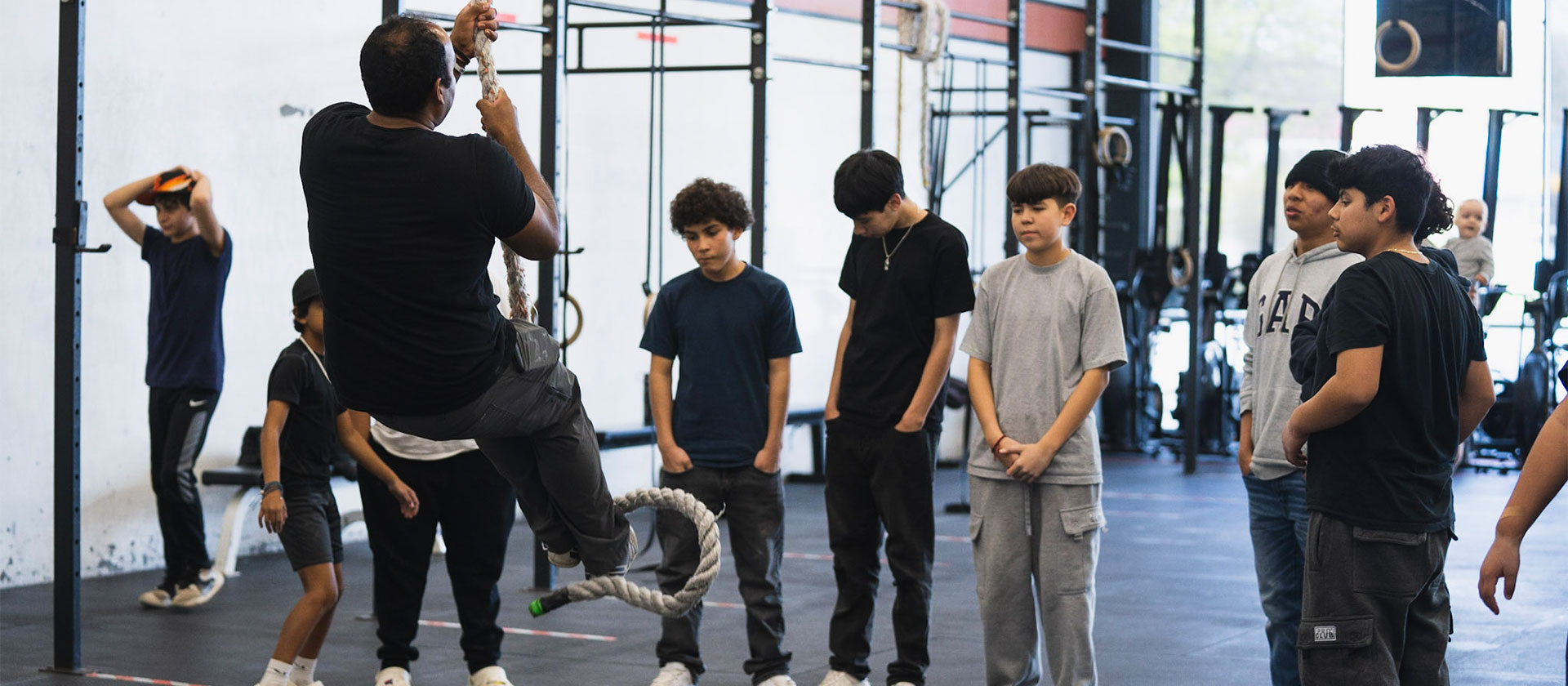 Top Kids & Teens CrossFit In Marinwood, California